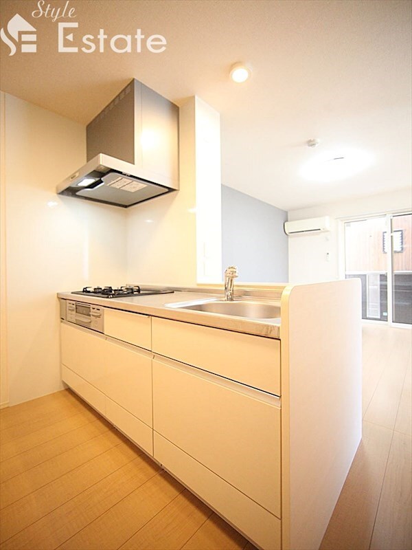 エポラール東別院の物件内観写真