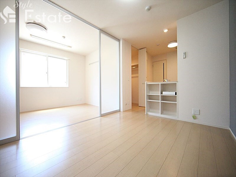 エポラール東別院の物件内観写真