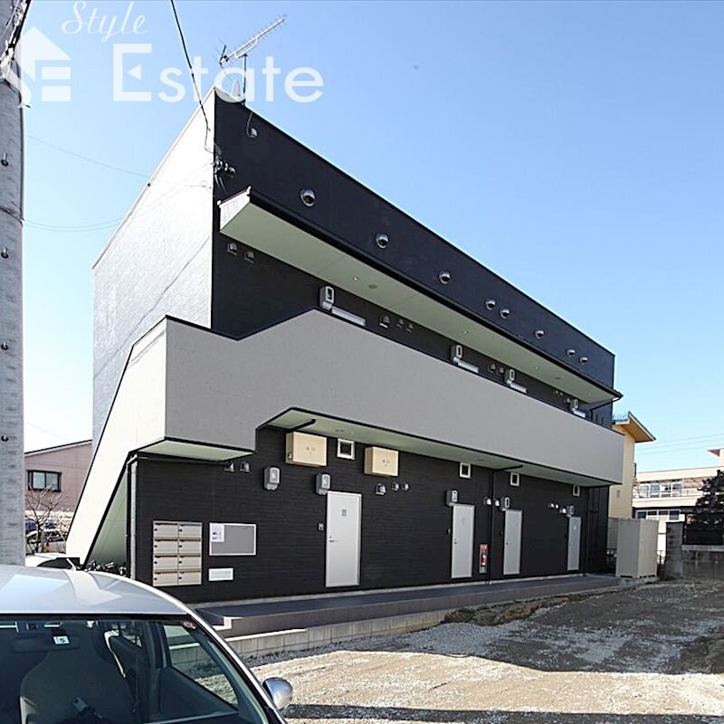 アーバンレックス中村公園の物件外観写真