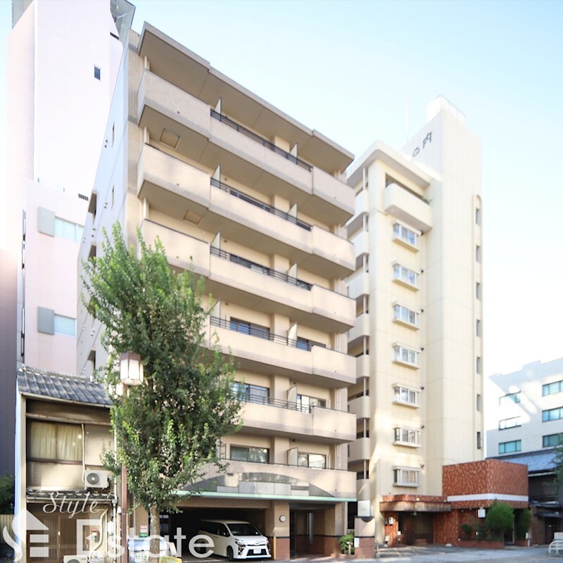 SH丸の内の物件外観写真