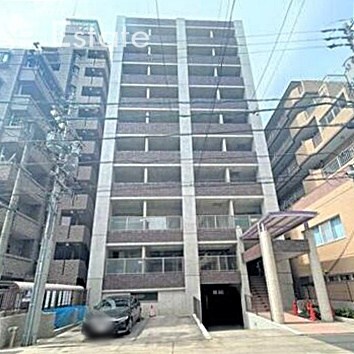 ヴェリエール・ドゥ・セの物件外観写真