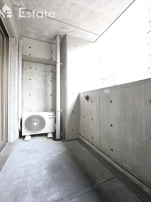 ヴェリエール・ドゥ・セの物件内観写真