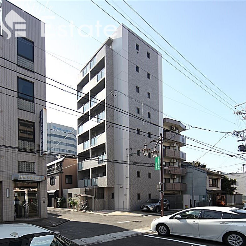 セレニティー名駅西の物件外観写真