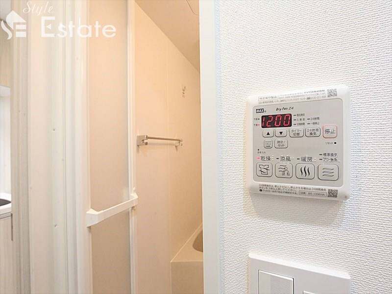 メイクス上前津IIIの物件内観写真