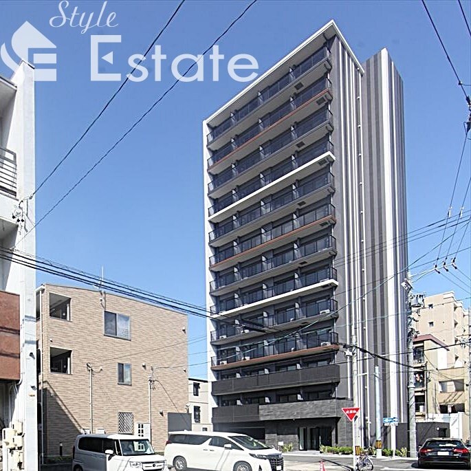 メイクスアート太閤通の物件外観写真