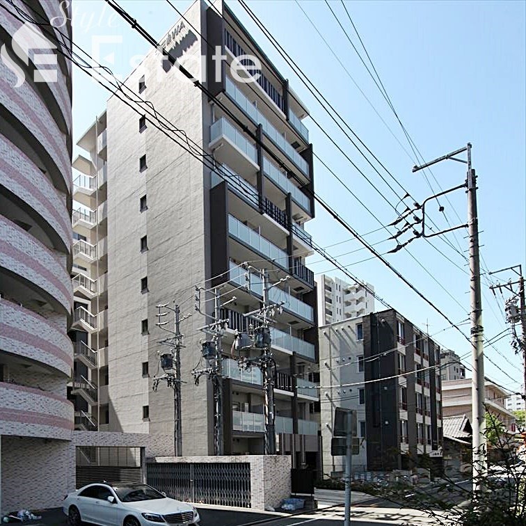 ベル・リトモの物件外観写真