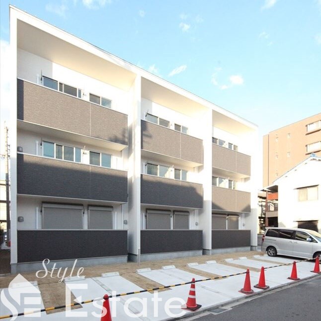 キューブ黄金の物件外観写真