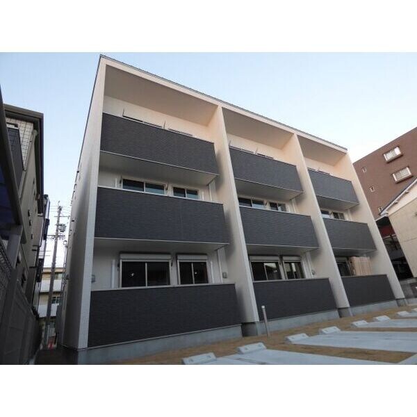 キューブ黄金の物件外観写真