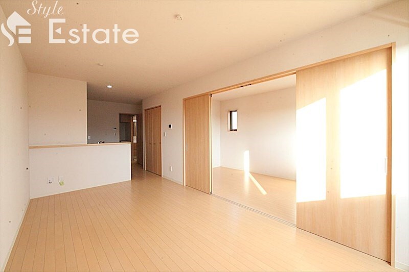 キューブ黄金の物件内観写真