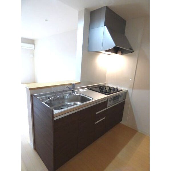 キューブ黄金の物件内観写真