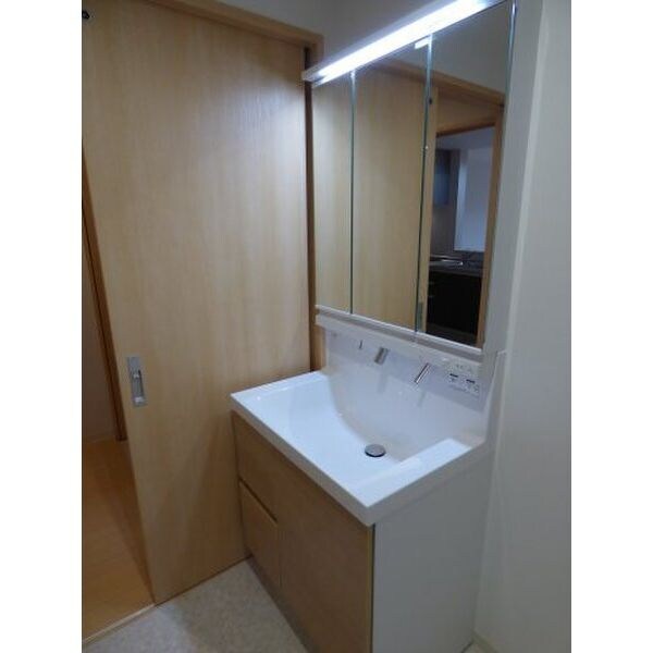 キューブ黄金の物件内観写真