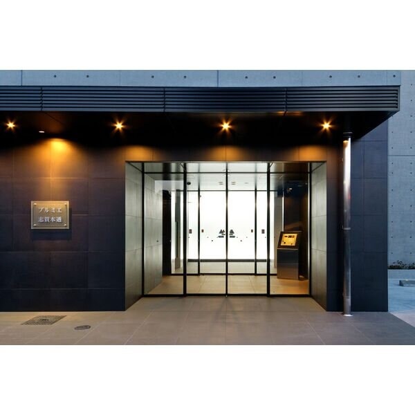 プルミエ志賀本通の物件内観写真