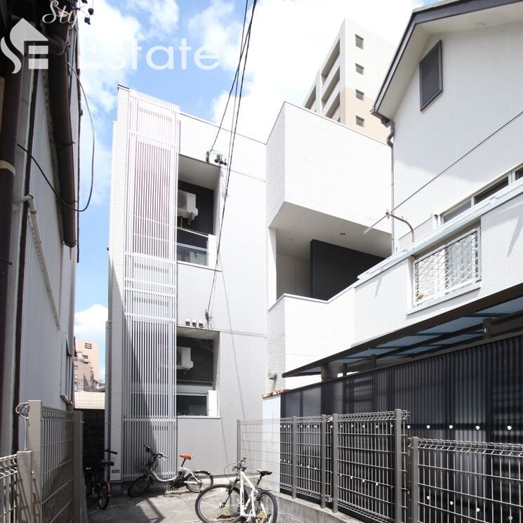 アイビス白壁の物件外観写真