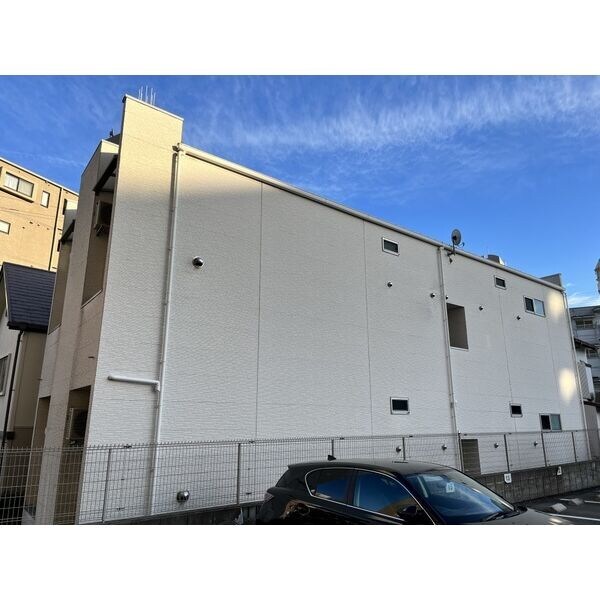 アイビス白壁の物件外観写真