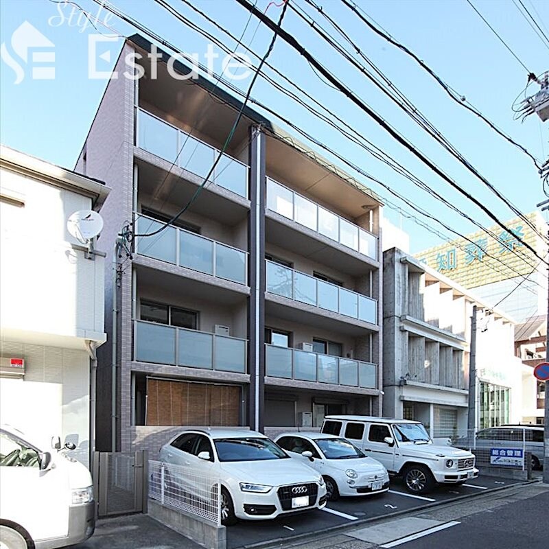 グランシャトゥ那古野の物件外観写真