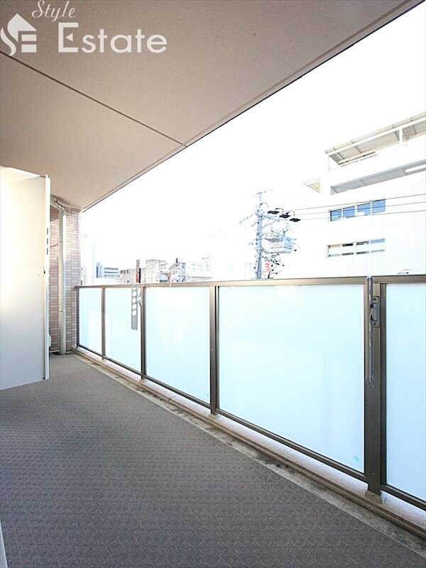 グランシャトゥ那古野の物件内観写真