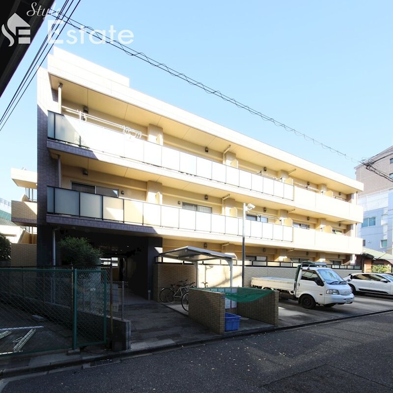 ソレアードVIの物件外観写真