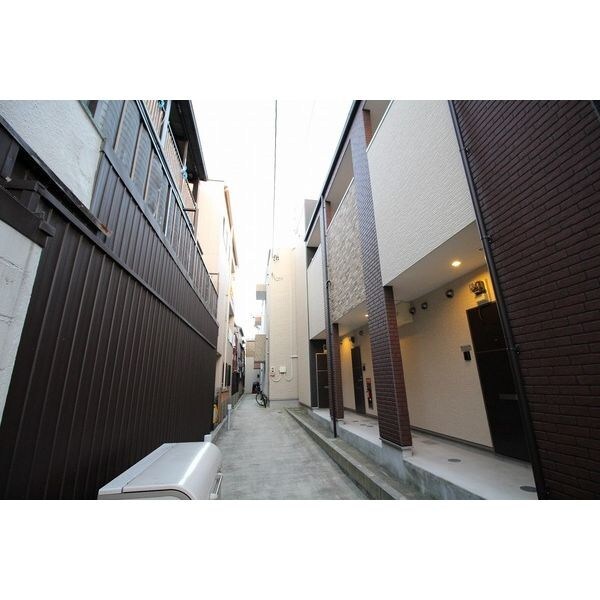 リヴェール森下の物件内観写真