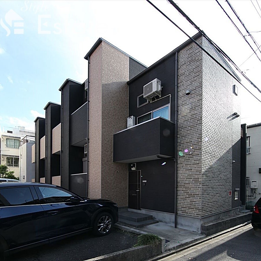 アイビス浅間町の物件外観写真