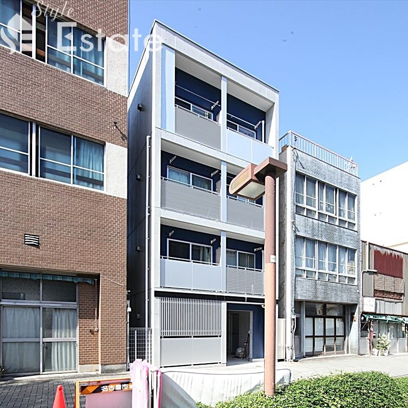 joule則武の物件外観写真