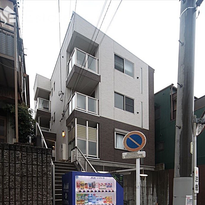 PrimeIIの物件外観写真