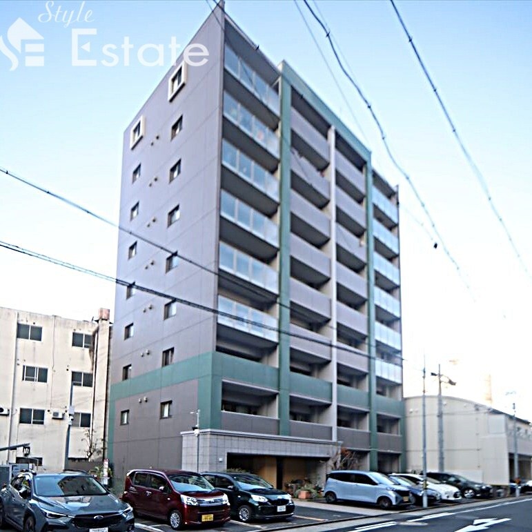 フォレスト9の物件外観写真