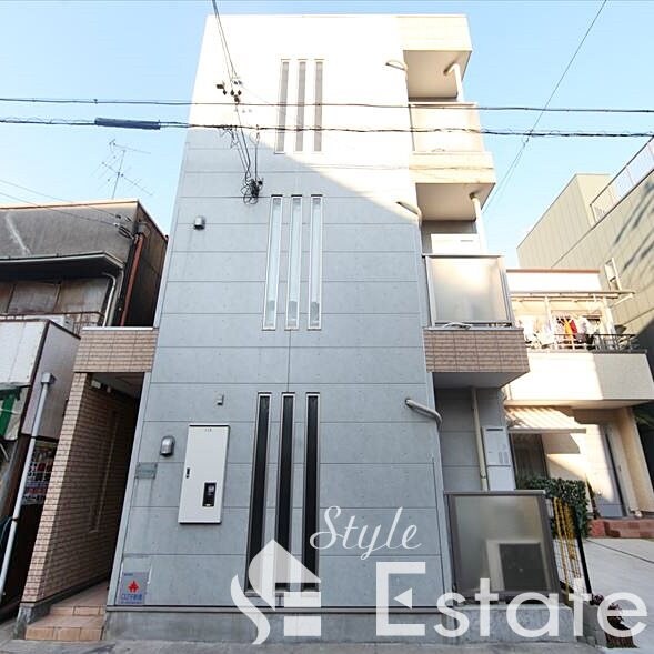 リーベSAKURAの物件外観写真