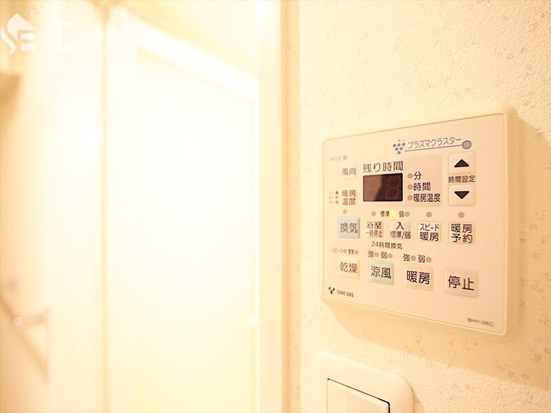 クイーンズ・スクエアの物件内観写真