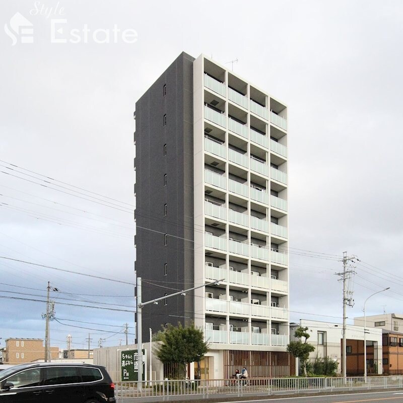 フローラ草平の物件外観写真