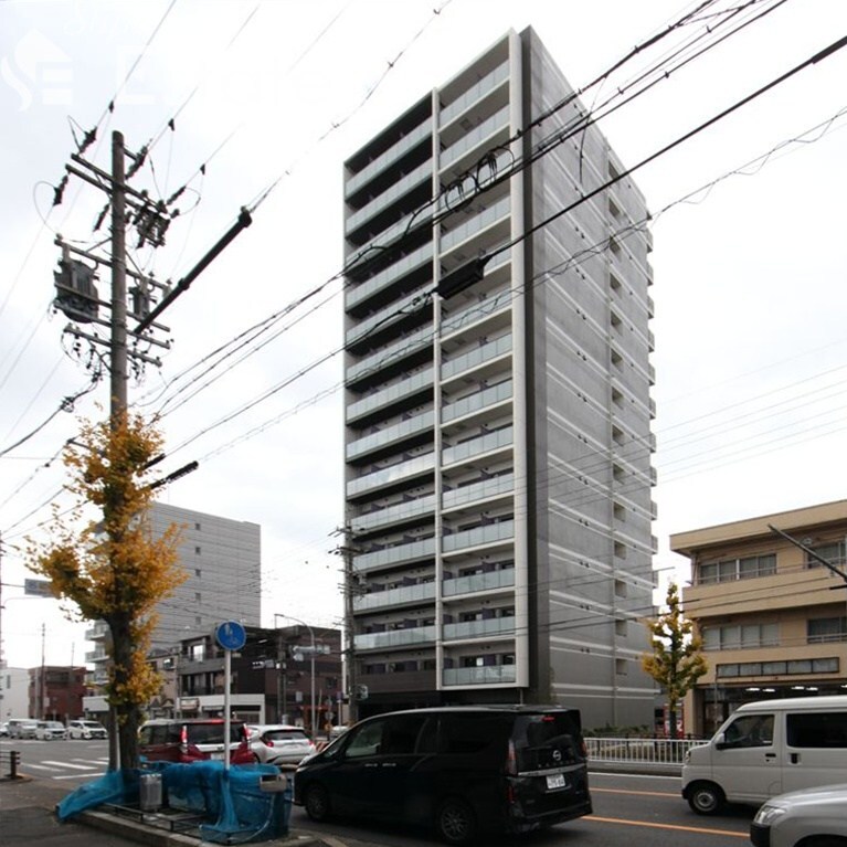 S-RESIDENCE庄内通駅前curereの物件外観写真