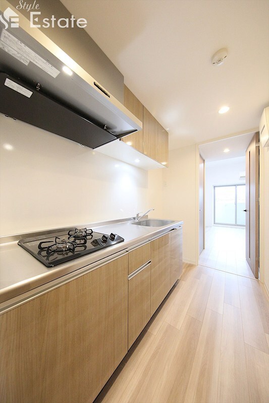 パルティール八田の物件内観写真