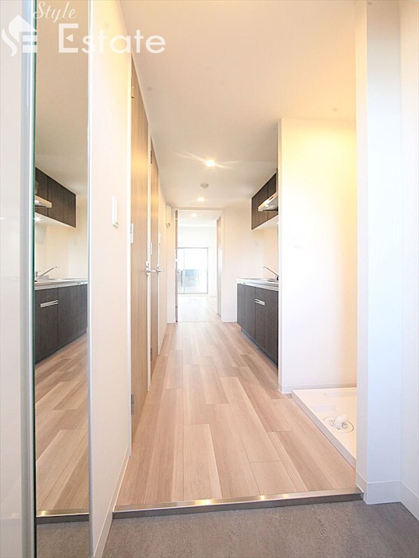 パルティール八田の物件内観写真