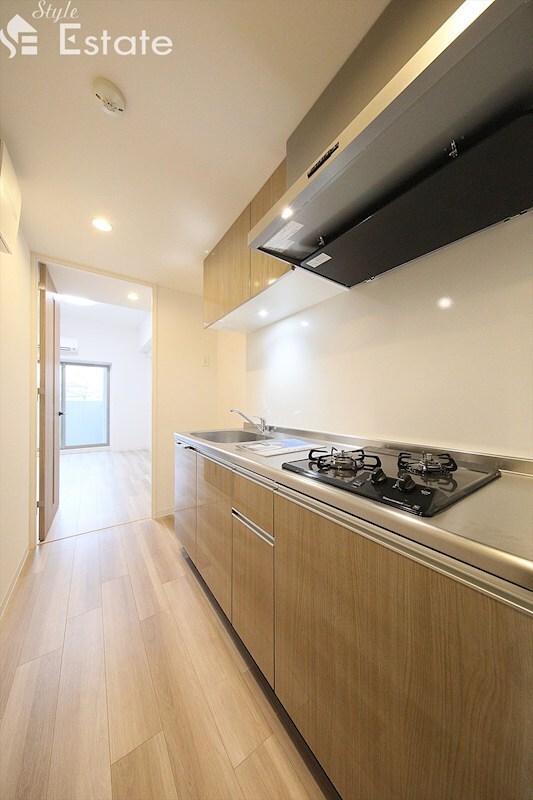 パルティール八田の物件内観写真