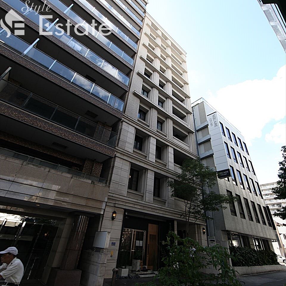 FONTANAの物件外観写真