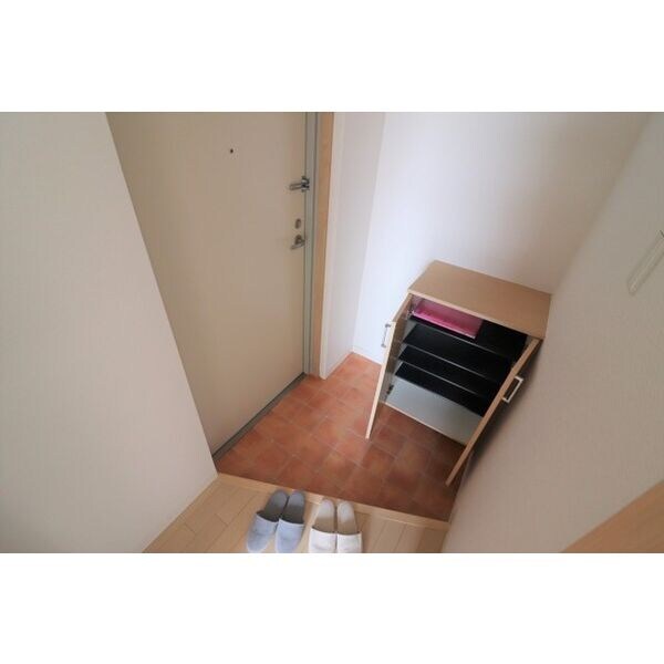 ウィングコート徳川の物件内観写真