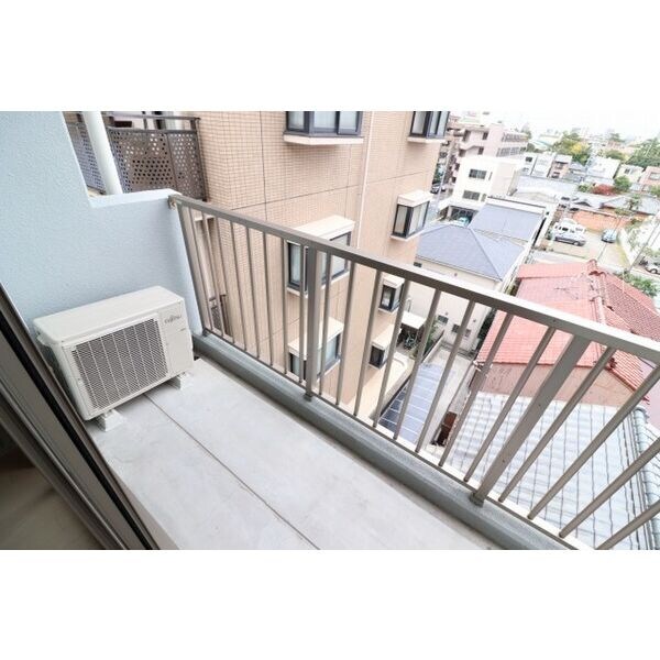 ウィングコート徳川の物件内観写真