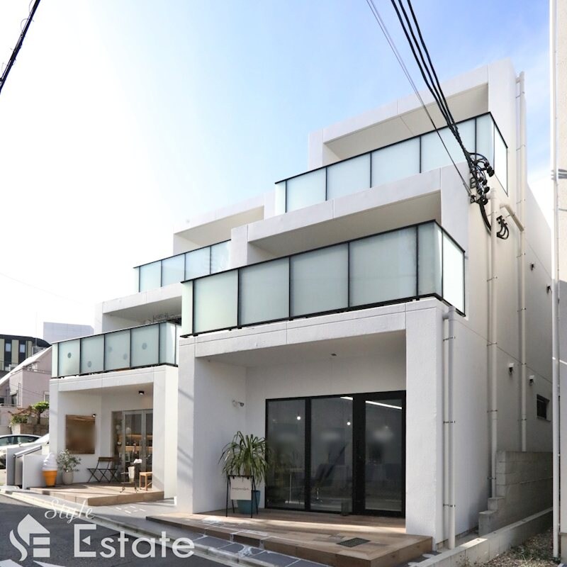 plusM KAKUOZANIIの物件外観写真