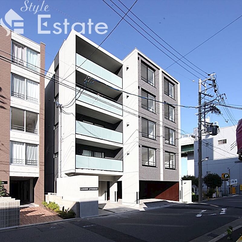 LUORE浄心の物件外観写真