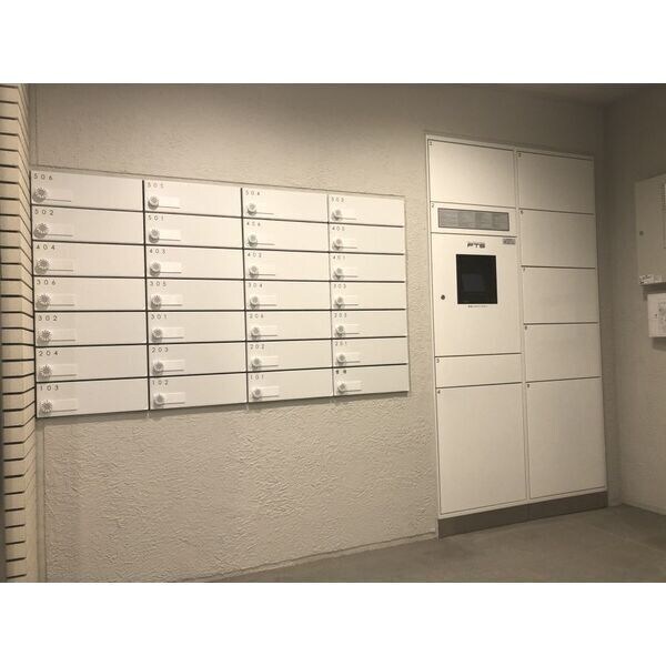 LUORE浄心の物件内観写真