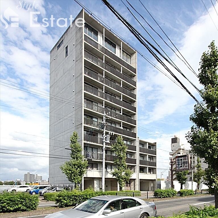 NBM則武の物件外観写真