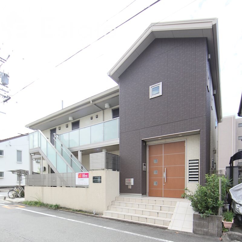 アドニス杁中の物件外観写真