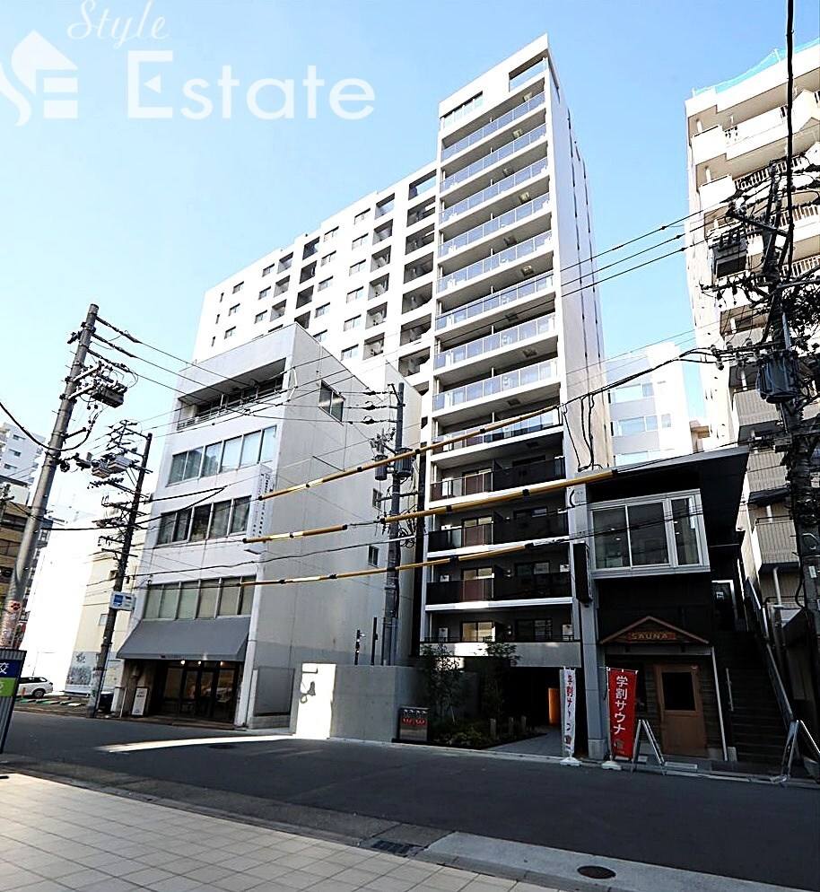 ザ・レジデンスパーク栄の物件外観写真