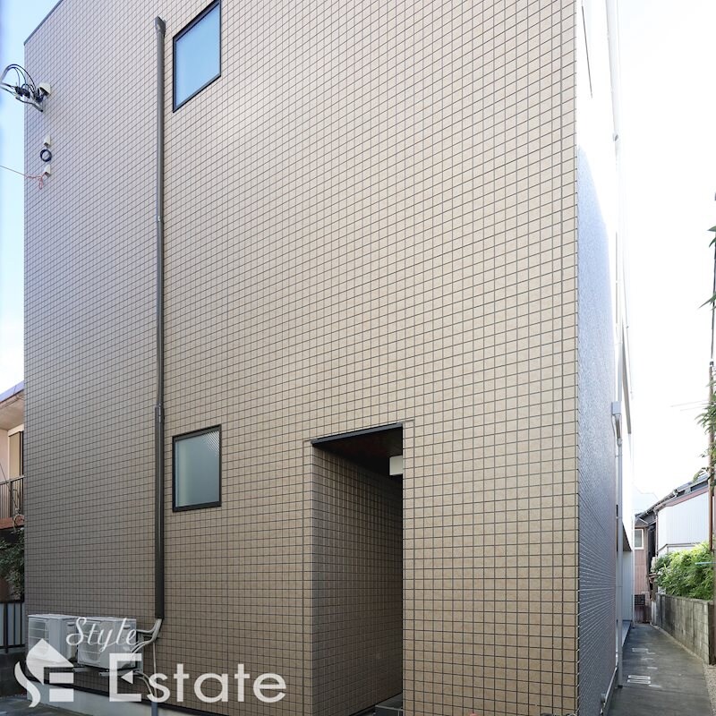 Buffettの物件外観写真