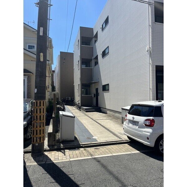 Buffettの物件外観写真