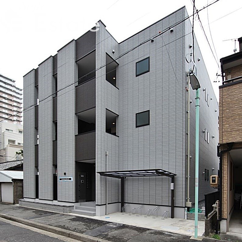 Luminare千代田の物件外観写真