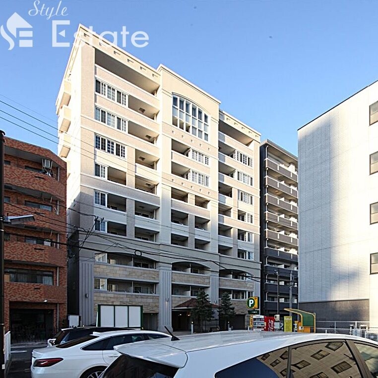 REPOSER名駅南の物件外観写真