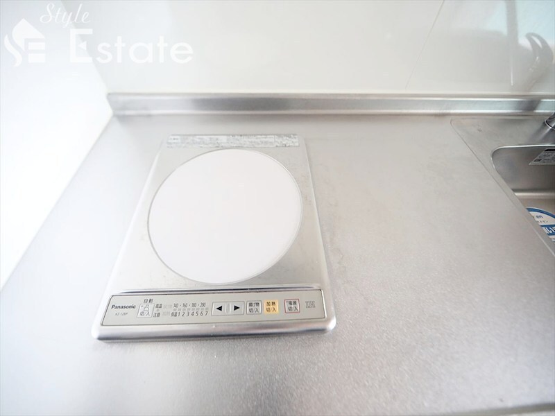 ブルームライフ八田駅前の物件内観写真