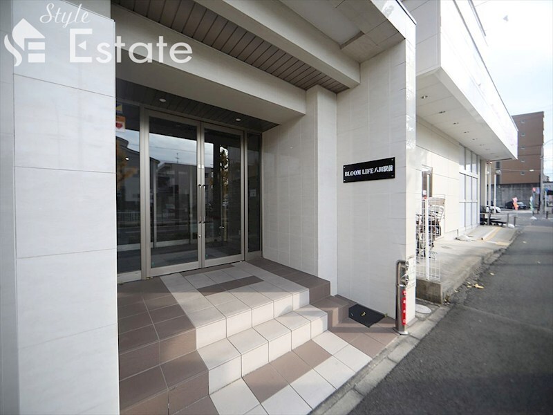 ブルームライフ八田駅前の物件内観写真
