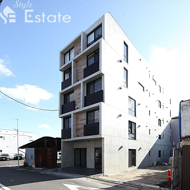 LeGioie名駅2の物件外観写真