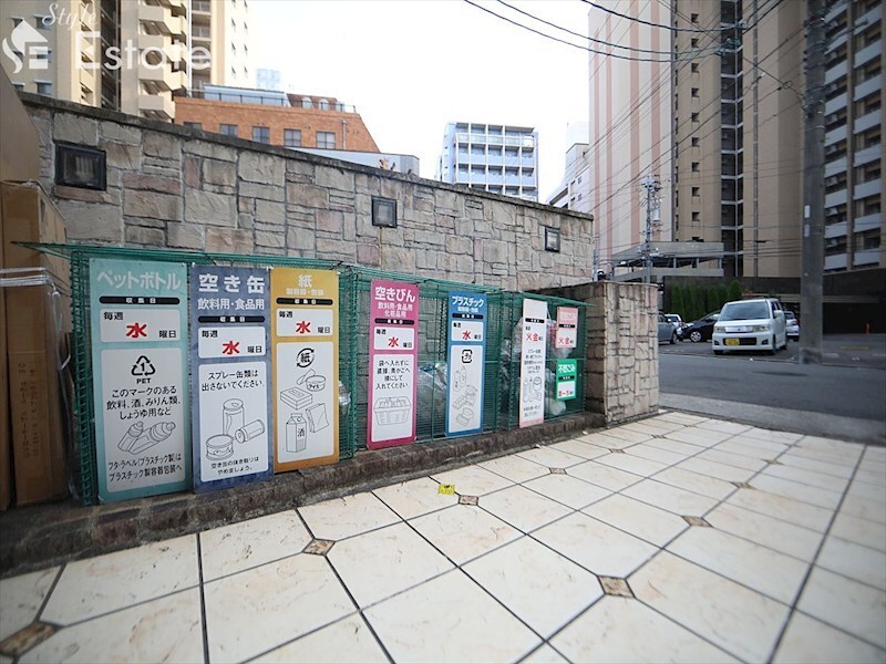 アビタシオン鶴舞の物件内観写真